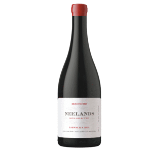 Solo Contigo Neelands Row Selection Garnacha