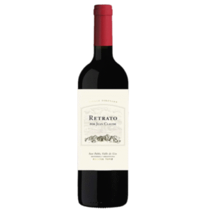 Retrato por Jean Claude