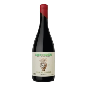 Vino Malbec Jardín de Hormigas Vino de Florero
